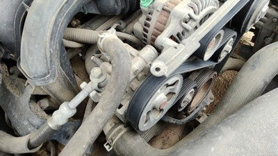 2010-2012 Subaru Legacy Outback Power Steering Pump With Mount Bracket Oem 2.5L