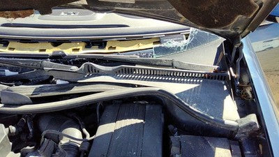 2005-2006 Vw Jetta Driver Left Windshield Wiper Arm Oem Blade Lever 1K595540903c