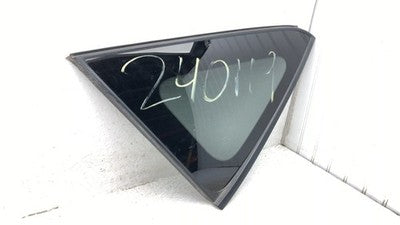 2009-2014 Nissan Murano Driver Left Rear Quarter Glass Back Side Window Oem