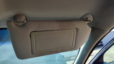 2005-2008 Pontiac Grand Prix Passenger Right Sun Visor Oem 15299355