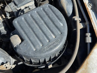 88-92 Pup Complete Air Intake Cleaner Filter Box Housing With Tube Oem 2.6L