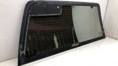 1991-1994 S10 Blazer Back Glass Rear Window Oem 15647867