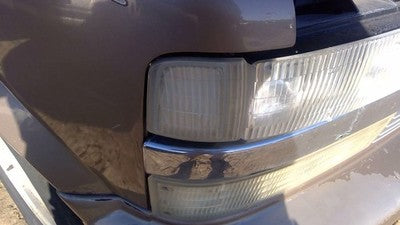 95-05 Chevy Astro Passenger Right Front Turn Signal Light Lamp Fender Mounted
