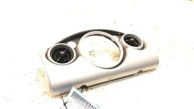 2003 Mini Cooper Trim Bezel Around Speedometer Oem Dash Surround Panel