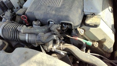 1994-1997 Bmw 540I Throttle Body Valve Oem With Sensors 4.4L 13541747763
