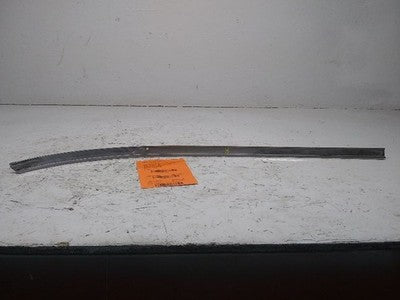 1985 Grand Wagoneer Passenger Right Side Lower Chrome Windshield Trim Molding