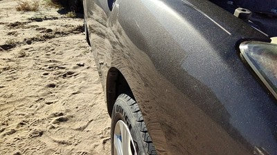 2010 2011 2012 2013 Mazda 3 Passenger Right Front Fender Oem 38r Graphite Mica