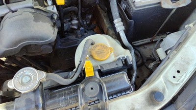 2000-2006 Legacy Outback Coolant Reservoir Radiator Overflow Tank Bottle Oem