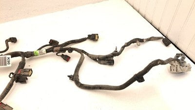 2014 Ford Explorer Wiring Harness For Engine Oem 3.5L Nonturbo
