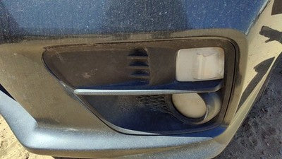 15-21 Subaru Wrx Driver Left Fog Light Turn Light With Trim Panel Oem 84501Aj060