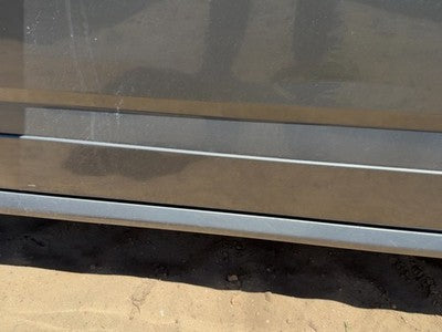 04-05 Srx Driver Left Front Moulding From Door Oem Trim Strip Silver 42U