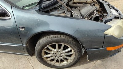 1999-2004 Chrysler 300M Passenger Right Front Fender Oem Blue Pbq 05003066Af