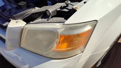 2008-2010 Dodge Grand Caravan Driver Left Head Light Oem Front Lamp 05113333Ac