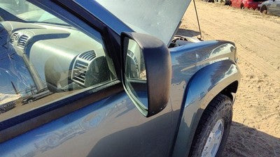 2004-2012 Gmc Canyon Passenger Right Side Mirror Door Mounted Power Oem 15246905