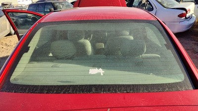 2005-2010 Chevy Cobalt Back Glass Rear Window Oem 15257761