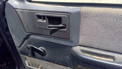 1988 S10 Blazer Passenger Right Front Inside Door Trim Panel OEM GRAY