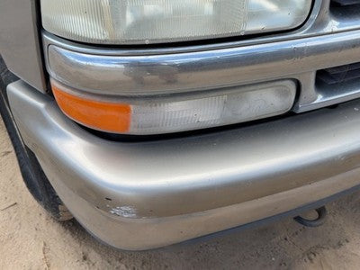 00-06 Suburban Passenger Right Front Turn Signal Light Lamp Oem Fender Mounted