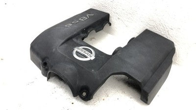 2004-2006 Nissan Titan Engine Cover Top Plastic Shield Oem 5.6L 140417S000