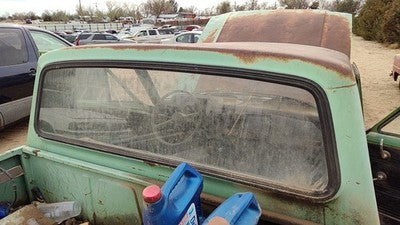 1977-1982 Ford Courier Back Glass Rear Window Oem E27Z1042006A