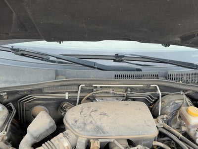 2009 Subaru Legacy Outback Windshield Wiper Cowl Vent Trim Panel Oem Cover