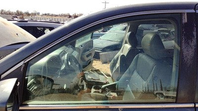 2005-2010 Honda Odyssey Driver Left Front Side Window Door Glass Oem 7839541