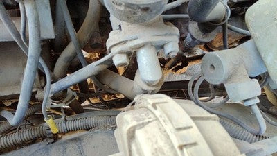 1984 Jeep Grand Wagoneer Lower Intermediate Steering Shaft Oem