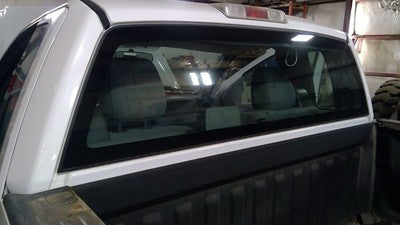 2004-2008 Ford F150 Back Glass Rear Window Oem Fixed One Piece 6L3z1542006ca