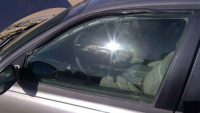1994-1997 Chrysler LHS Driver Left Front Side Window OEM Door Glass 04769230AB