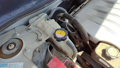 00-02 Oldsmobile Intrigue Coolant Reservoir Radiator Overflow Tank Bottle 3.5L