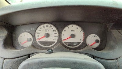 2003-2005 Dodge Neon Speedometer Cluster Instrument Gauges Panel Oem Dash