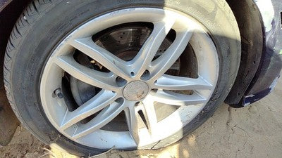 2012-2014 Mercedes C300 17 Aluminum Wheel Factory 10 Spoke Rim