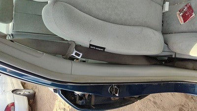 2006-2007 Hyundai Sonata Passenger Right Front Seat Belt Retractor Shoulder Gray