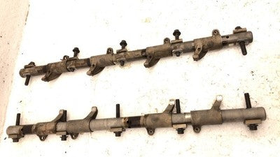 2008 Chrysler Aspen 5.7l Rocker Arm Assembly One Side With Push Rods