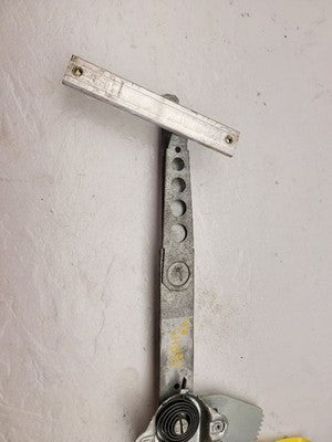 1995-1997 Jaguar Xj6 Passenger Right Rear Window Regulator With Motor Oem