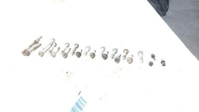 2002 Dodge Durango Set Of Oem Hardware For Timing Cover Oem 4.7L Bolt Set