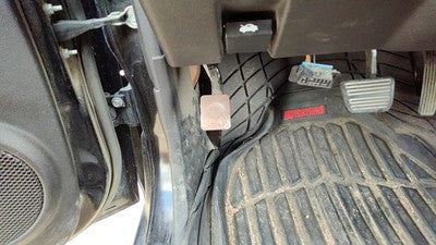 2012 Gmc Canyon Parking Brake Pedal Assembly Oem Complete Emergency Unit