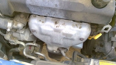 2004-2008 Chevy Aveo Exhaust Manifold Assembly With Heat Shield Oem 1.6L At