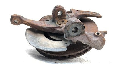 1978 Buick Regal Driver Left Spindle Steering Knuckle With Hub Rotor Oem