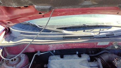 2003-2006 Mitsubishi Outlander Passenger Right Windshield Wiper Arm Blade Lever