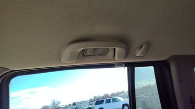 2001 Jeep Grand Cherokee Set Of Grab Handles Oem Overhead Gray