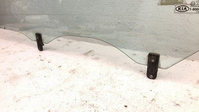 2004-2009 Kia Spectra Driver Left Front Side Window Door Glass Oem Sedan