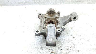 01-07 Caravan Driver Left Front Spindle Steering Knuckle With Wheel Hub Oem