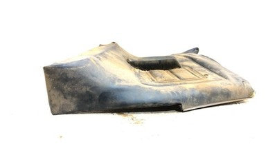 1970 Mercury Cougar Xr7 Passenger Right Rear Inside Quarter Trim Panel Blue Back