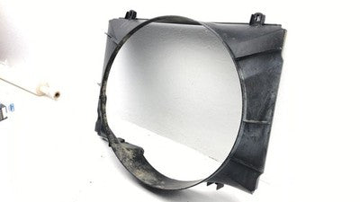 1995 Ford F150 Radiator Cooling Fan Shroud Oem Plastic Housing 5.0L F4ta-8146-Cc