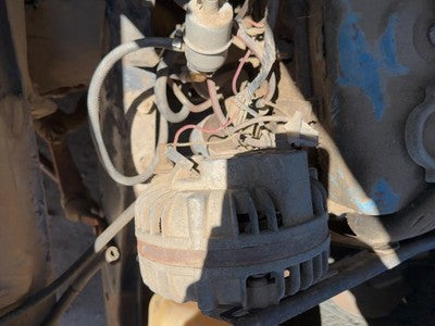 1978-1987 Dodge D150 Alternator 3.7L 225 5Thave