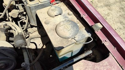 1994 Ford Explorer Coolant Reservoir Radiator Overflow Tank Bottle Oem 4.0L