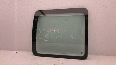 1998-2014 Ford E350 Van Driver Left Back Glass Rear Window Oem Xc2z1542006ab