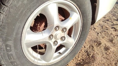2000-2007 Ford Taurus 16 Aluminum Wheel Oem Factory Rim