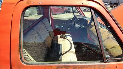 1973-1980 Chevy Silverado K10 Passenger Right Front Side Window Door Glass Oem