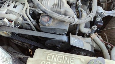 1994-1995 Olds Cutlass Ciera Power Steering Pump With Pulley Oem 3.1L 26031276